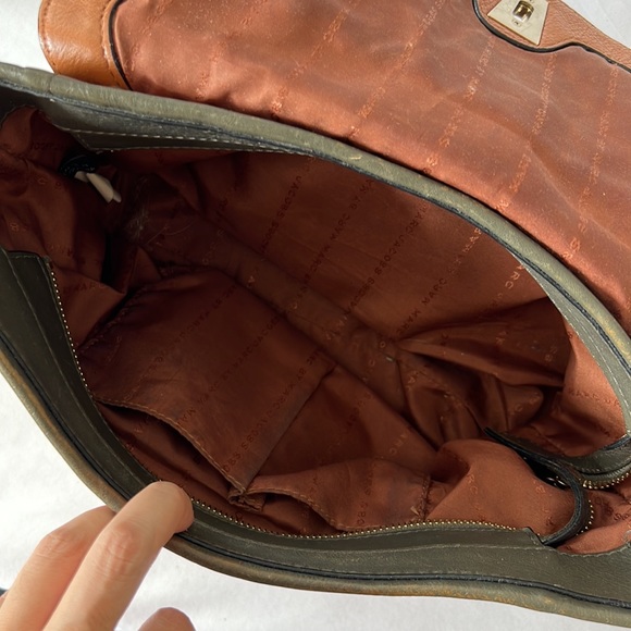 Marc by Marc Jacobs Schoolboy Top-Handle Satchel - Picture 6 of 9